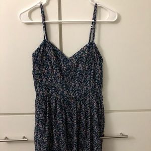 Floral sundress